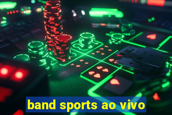 band sports ao vivo